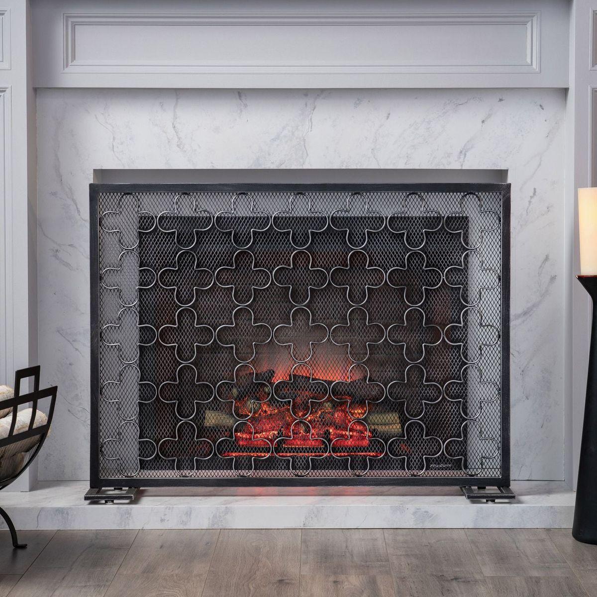 FIRE SCREEN
