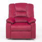 Power Lift Recliner Chair for Elderly- Heavy Duty and Safety Motion Reclining Mechanism Fabric Sofa Living Room Chair