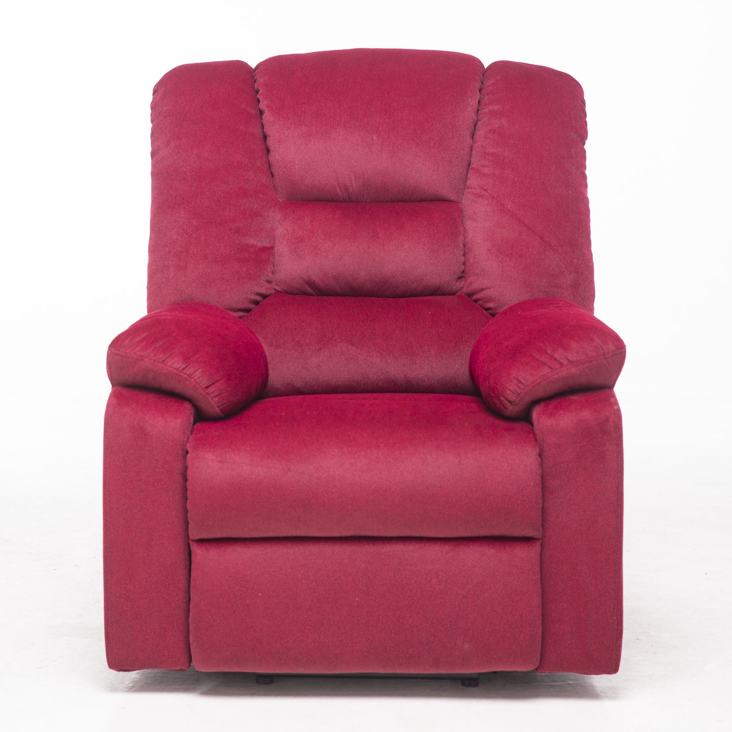 Power Lift Recliner Chair for Elderly- Heavy Duty and Safety Motion Reclining Mechanism Fabric Sofa Living Room Chair