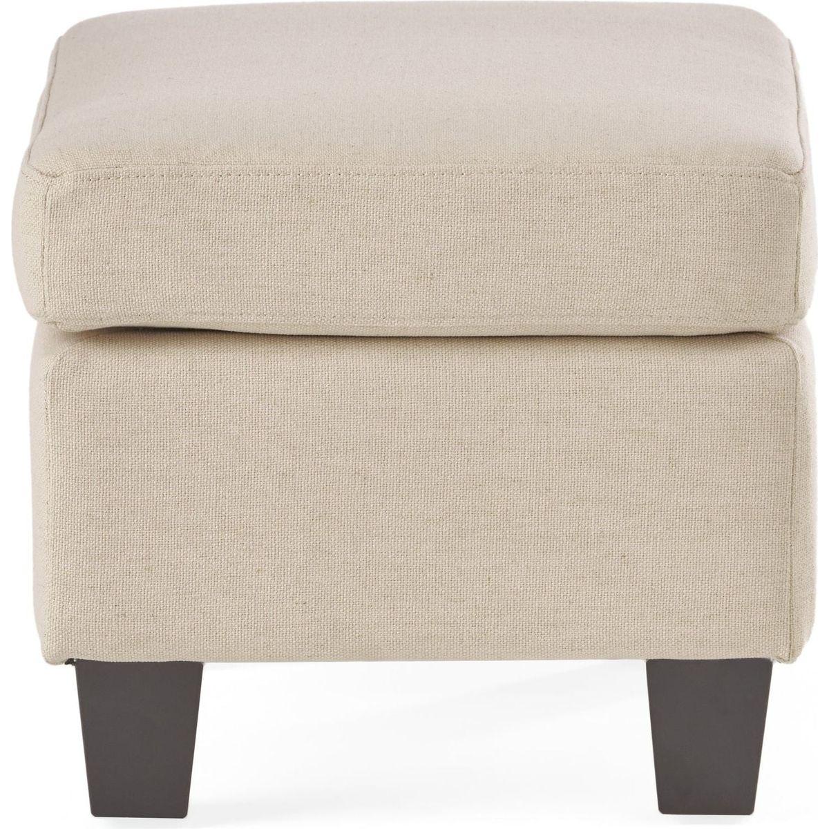 SPRINGFIELD OTTOMAN