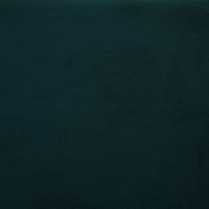 3-Seater Sofa, Upholstered Tufted Coach, Velvet Sofa, Green