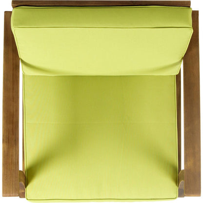 PERLA CLUB CHAIRS SET OF 2, GREEN - Streamdale Furniture