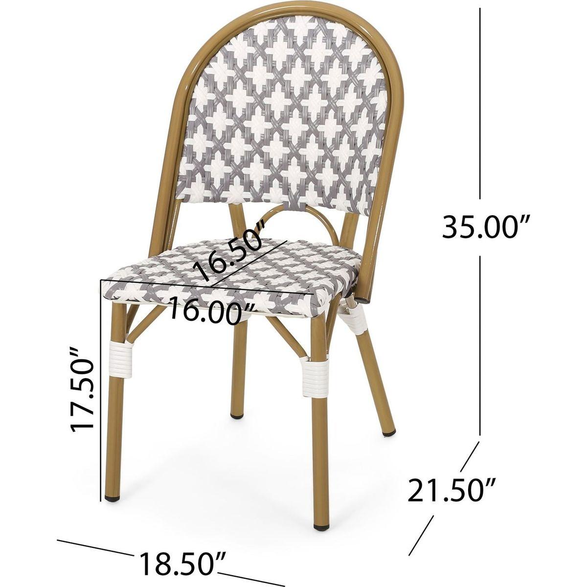 FRENCH BISTRO CHAIR