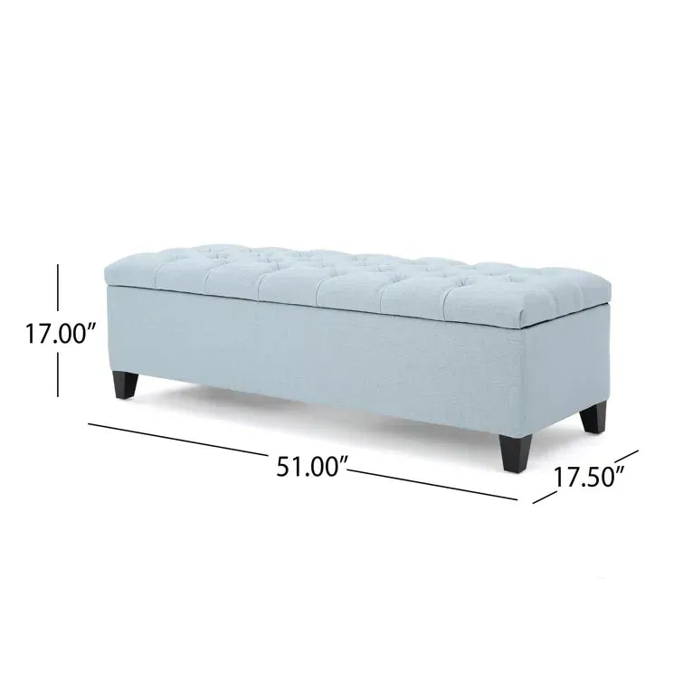 GLOUSTER STORAGE OTTOMAN V2