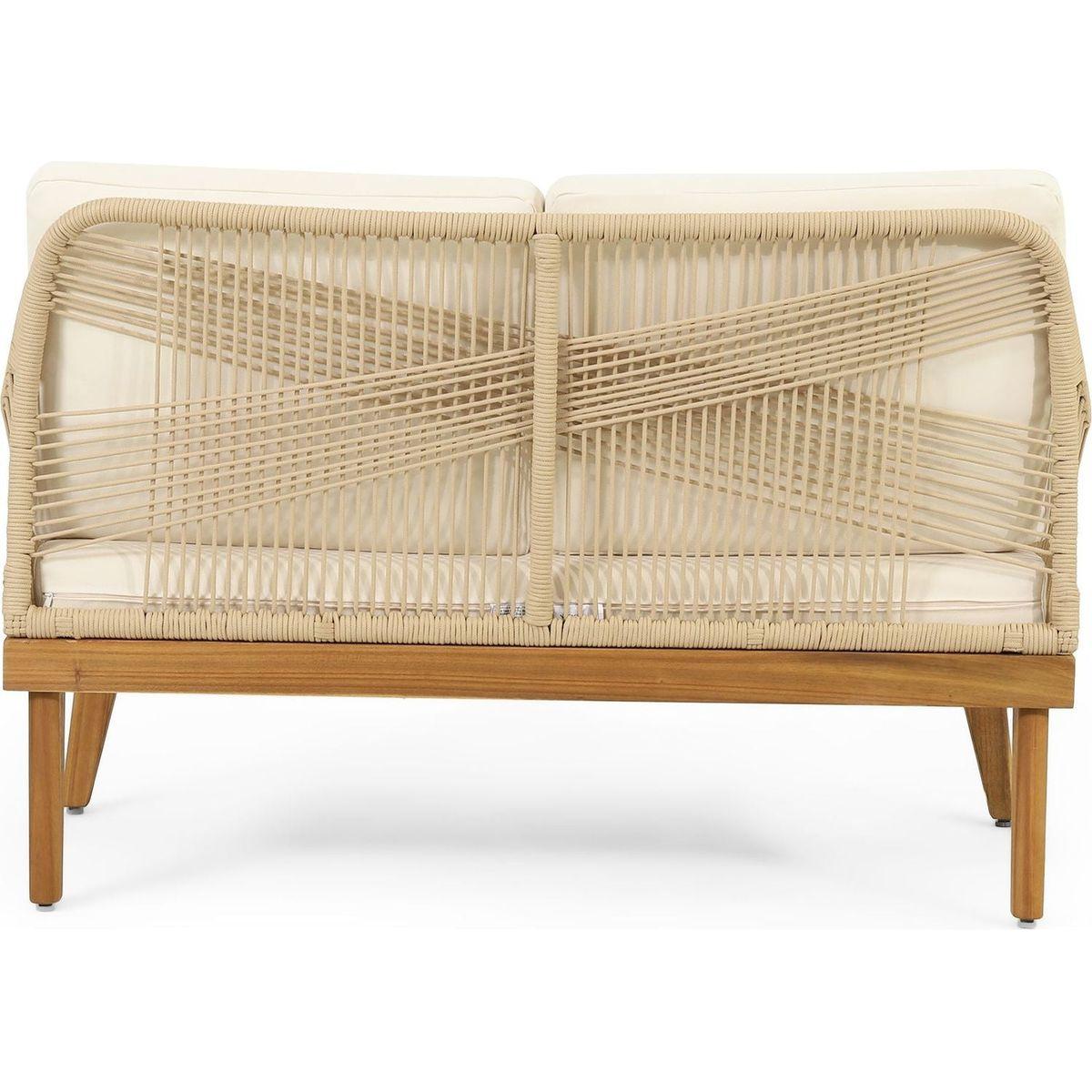 ANNISA CHAT SET - Streamdale Furniture