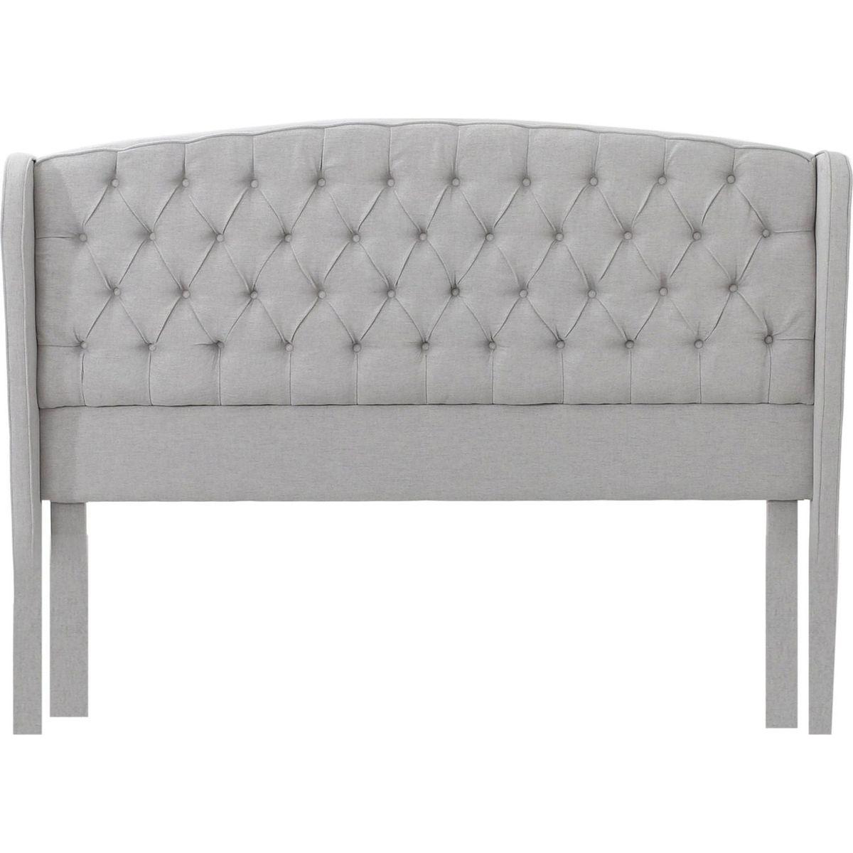 UPHOLSTERED KING WHOLE BED
