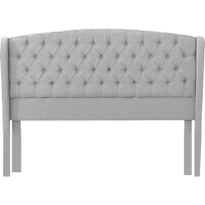 UPHOLSTERED KING WHOLE BED