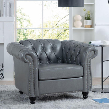 1 Seater Sofa For Living Room