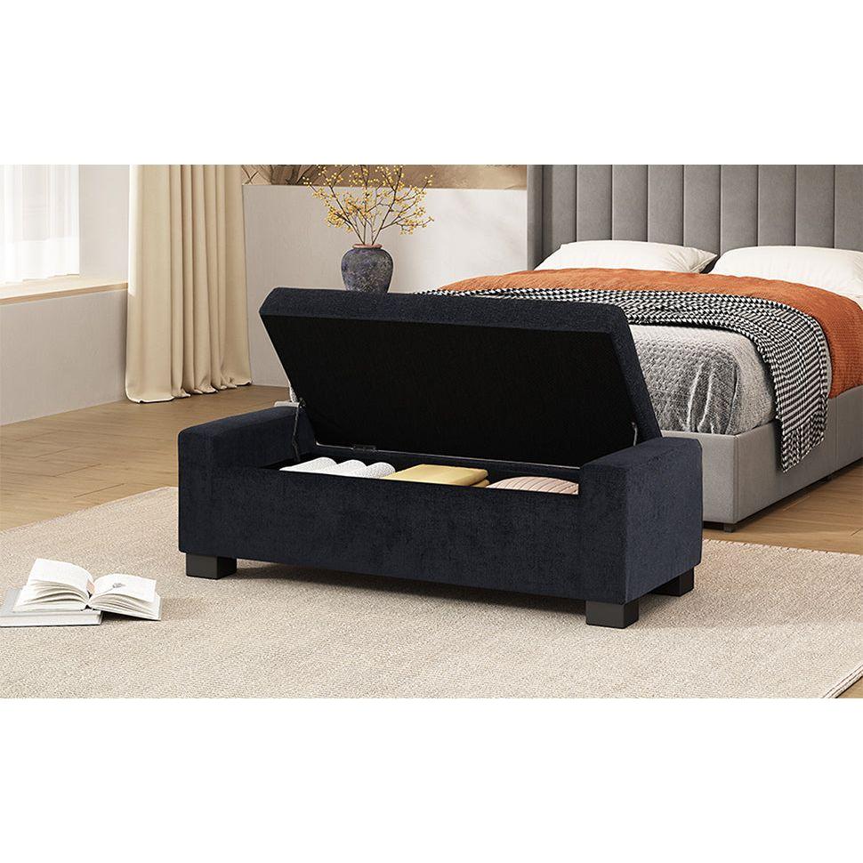 STORAGE OTTOMAN