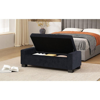 STORAGE OTTOMAN