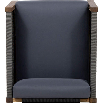 LAUREL OUTDOOR CLUB CHAIR (Set of 2)