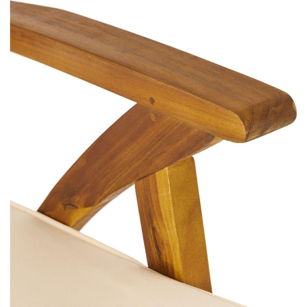 HERMOSA 2PC BARSTOOL