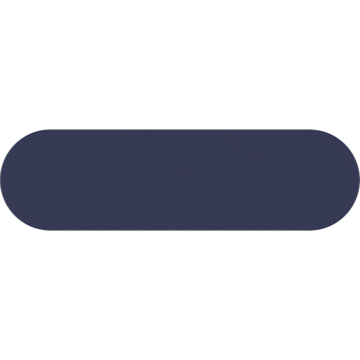 Vertical Striped Door Storage Cabinet with Metal Handles, Adjustable, Suitable for Study, Entryway and Living Room