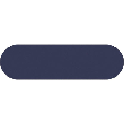 Vertical Striped Door Storage Cabinet with Metal Handles, Adjustable, Suitable for Study, Entryway and Living Room