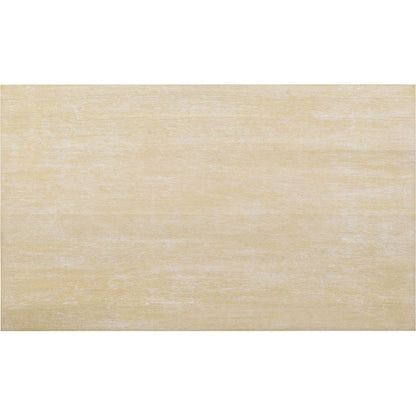 Amonia 5-piece Dining Set, Turned-Leg Dining Table with 4 Tufted Chairs