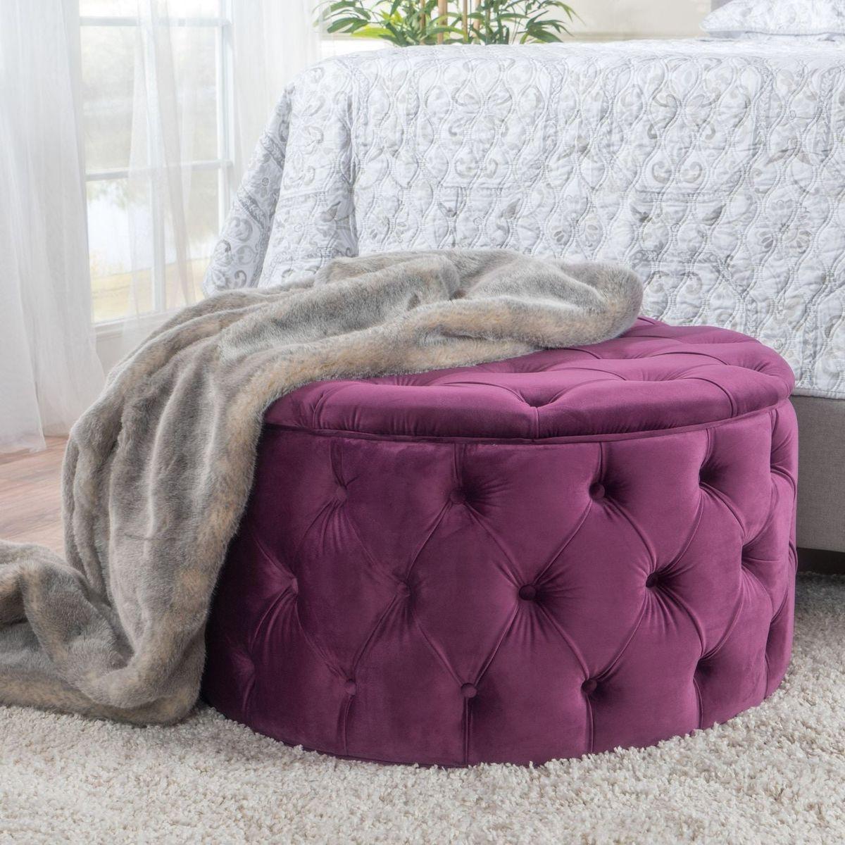OTTOMAN - Streamdale Furniture
