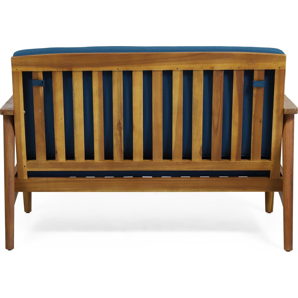 WILLOWBROOK LOVESEAT + COFFEE TABLE - Streamdale Furniture