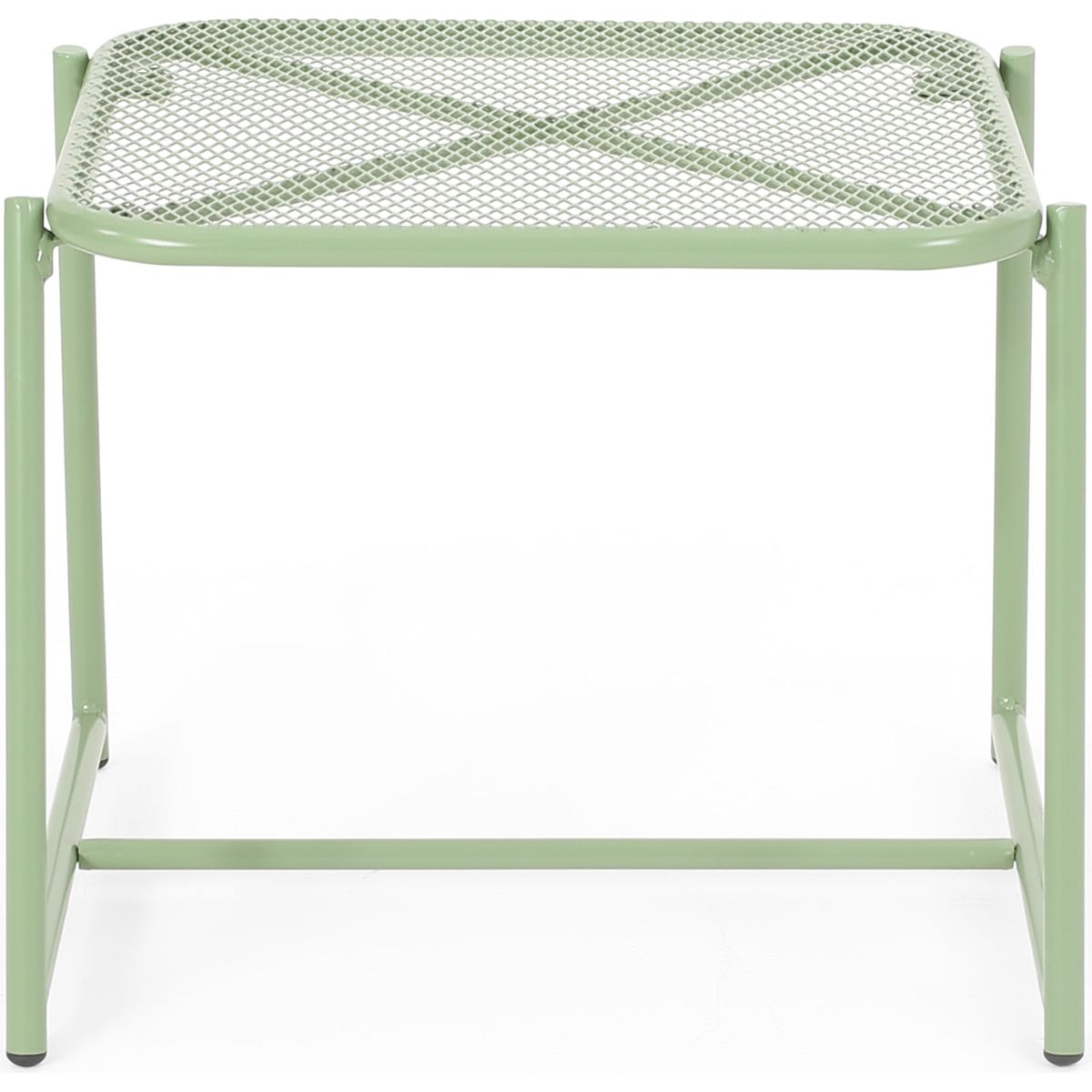 ELBA 15.5'H SIDE TABLE