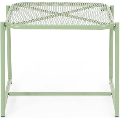 ELBA 15.5'H SIDE TABLE