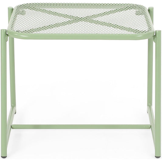 ELBA 15.5'H SIDE TABLE