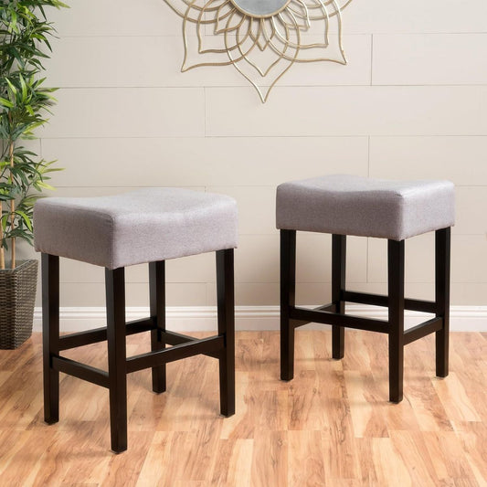 ZUMA KD BACKLESS COUNTER STOOL