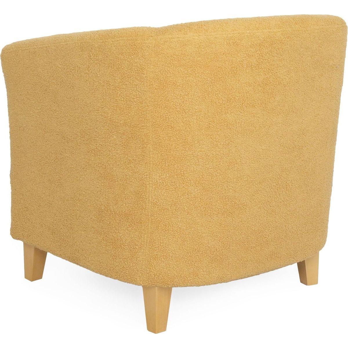 Cortina Fabric Club Chair