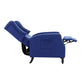 Modern Comfortable Upholstered leisure chair / Recliner Chair for Living Room