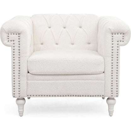 1 Seater Sofa For Living Room