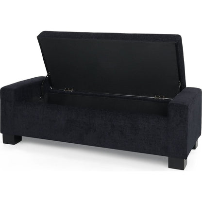 STORAGE OTTOMAN