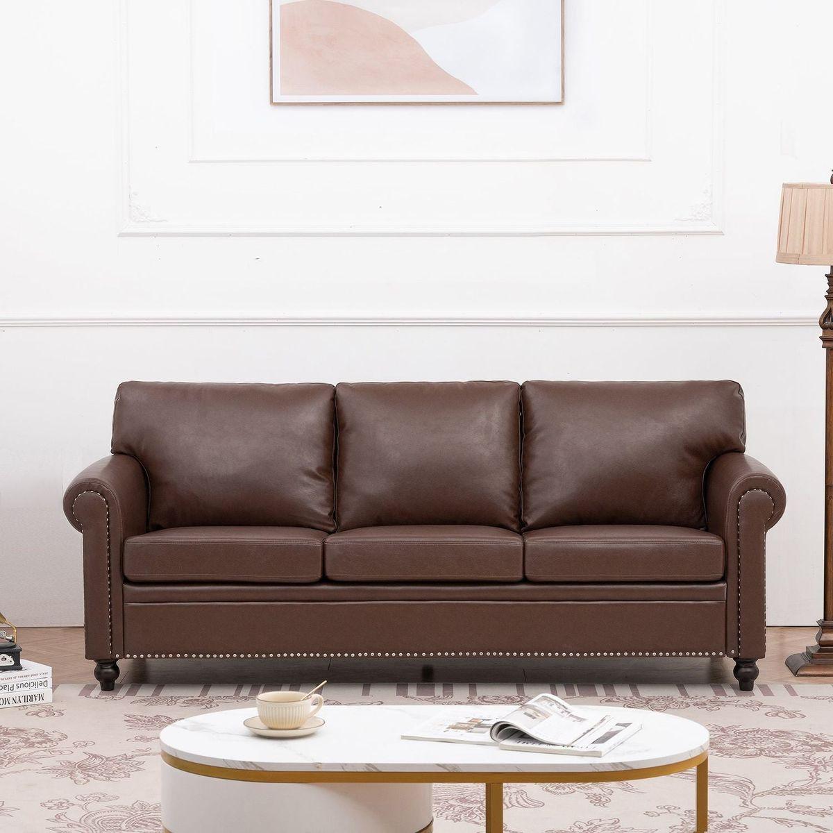 3 Seater Sofa. - Streamdale Furniture