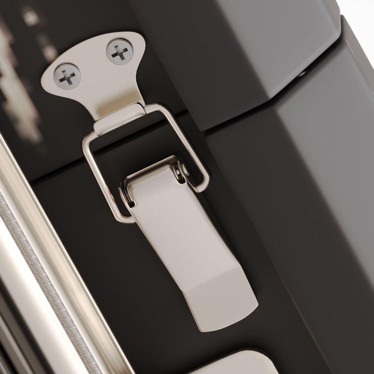 62.4" Extendable 78.15"Very large Black Dining Table Modern Mid-Century Kitchen Table Set for Dining Room, party Table,Conference table,Black metal X shape Legs.