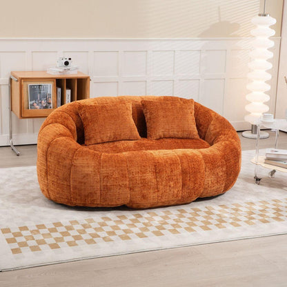 Bean Bag Chair Lazy Sofa Durable Comfort Lounger High Back Bean Bag Chair Couch for Adults and Kids, Indoor & Outdoor