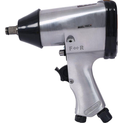 Air Tool and Accessories Kit, 71 Piece, Impact Wrench, Air Ratchet, Die Grinder, Aire Hammer, Hose Fittings, Storage Case