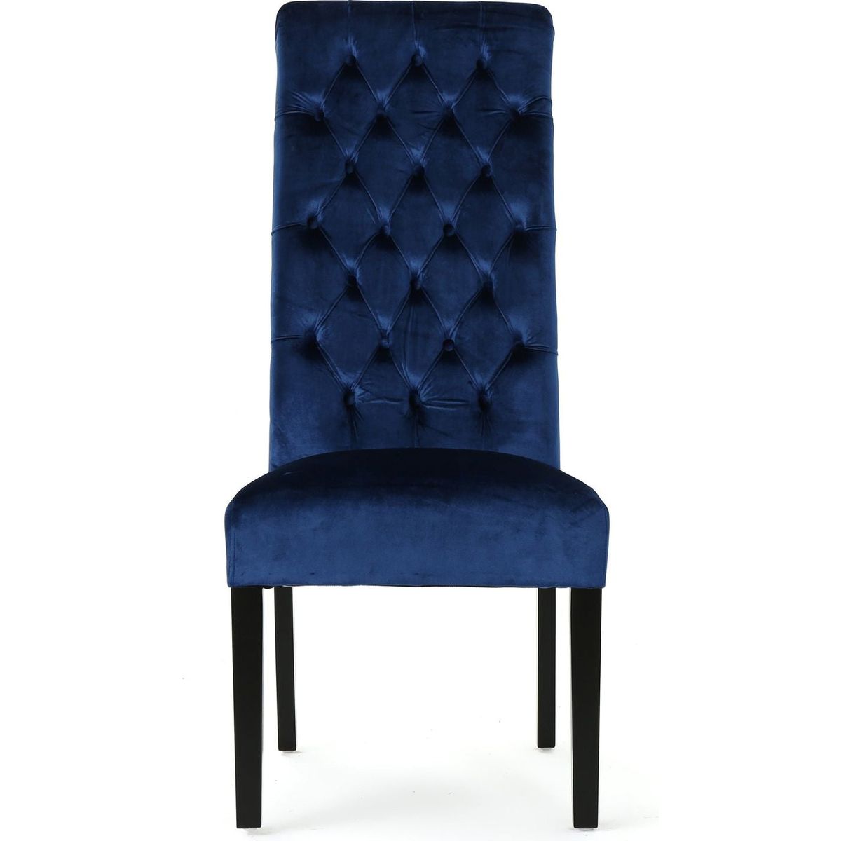 GEORGE HI-BACK KD DINING CHAIR