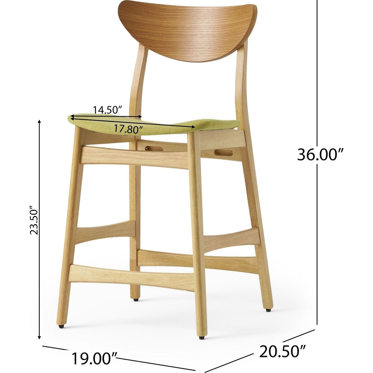 COUNTER HEIGHT CHAIR