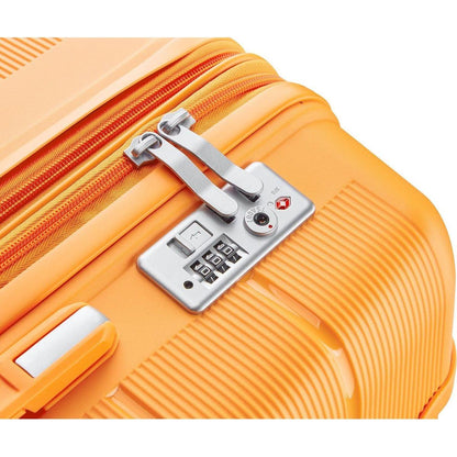 Luggage Sets 4 Piece(14/20/24/28) PP Lightweight & Durable Expandable suitcase