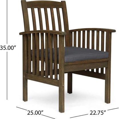 CASA ACACIA DINING CHAIR