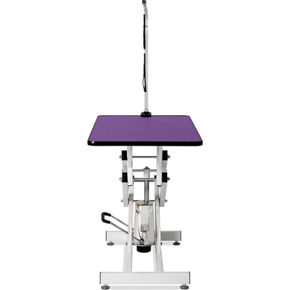 42.5INCH HYDRAULIC PET GROOMING TABLE