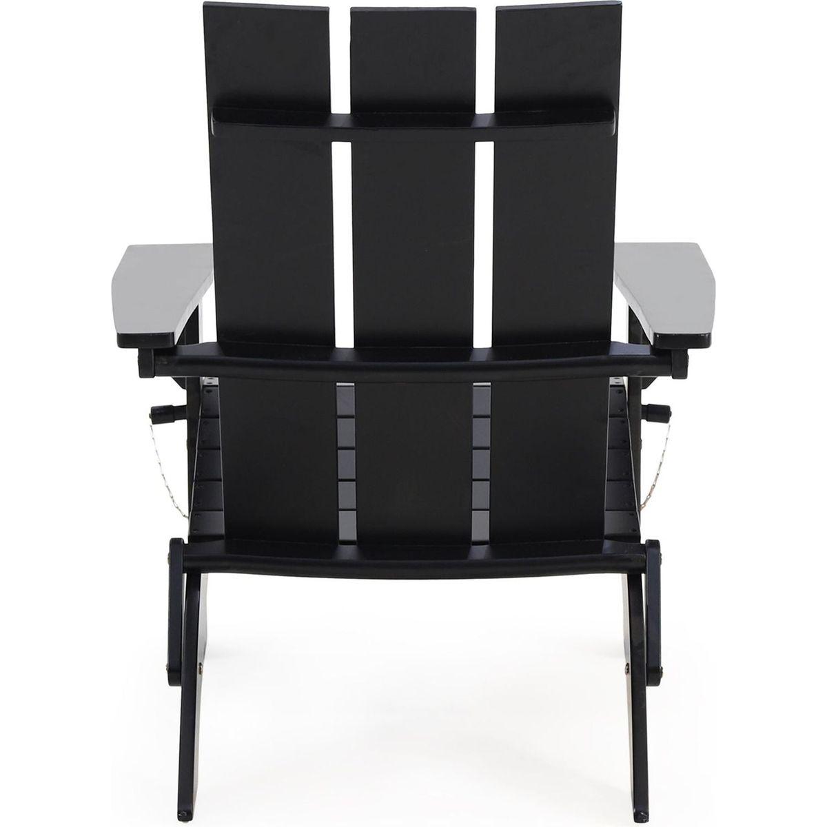 ZUMA FOLDABLE ADIRONDACK CHAIR