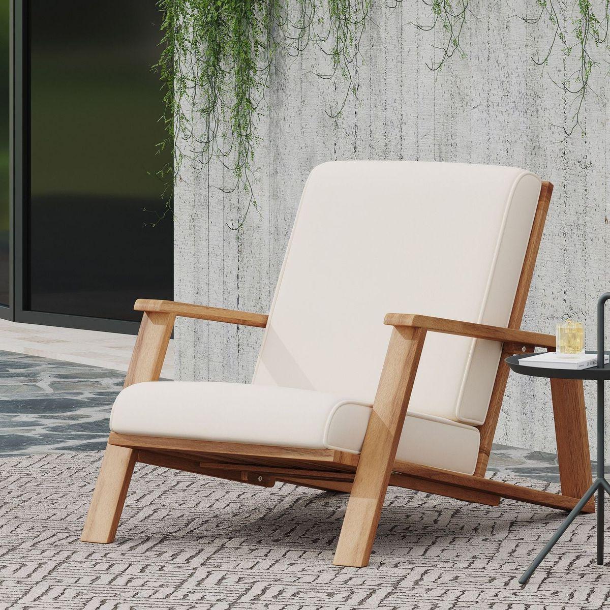 PALOMA CLUB CHAIR