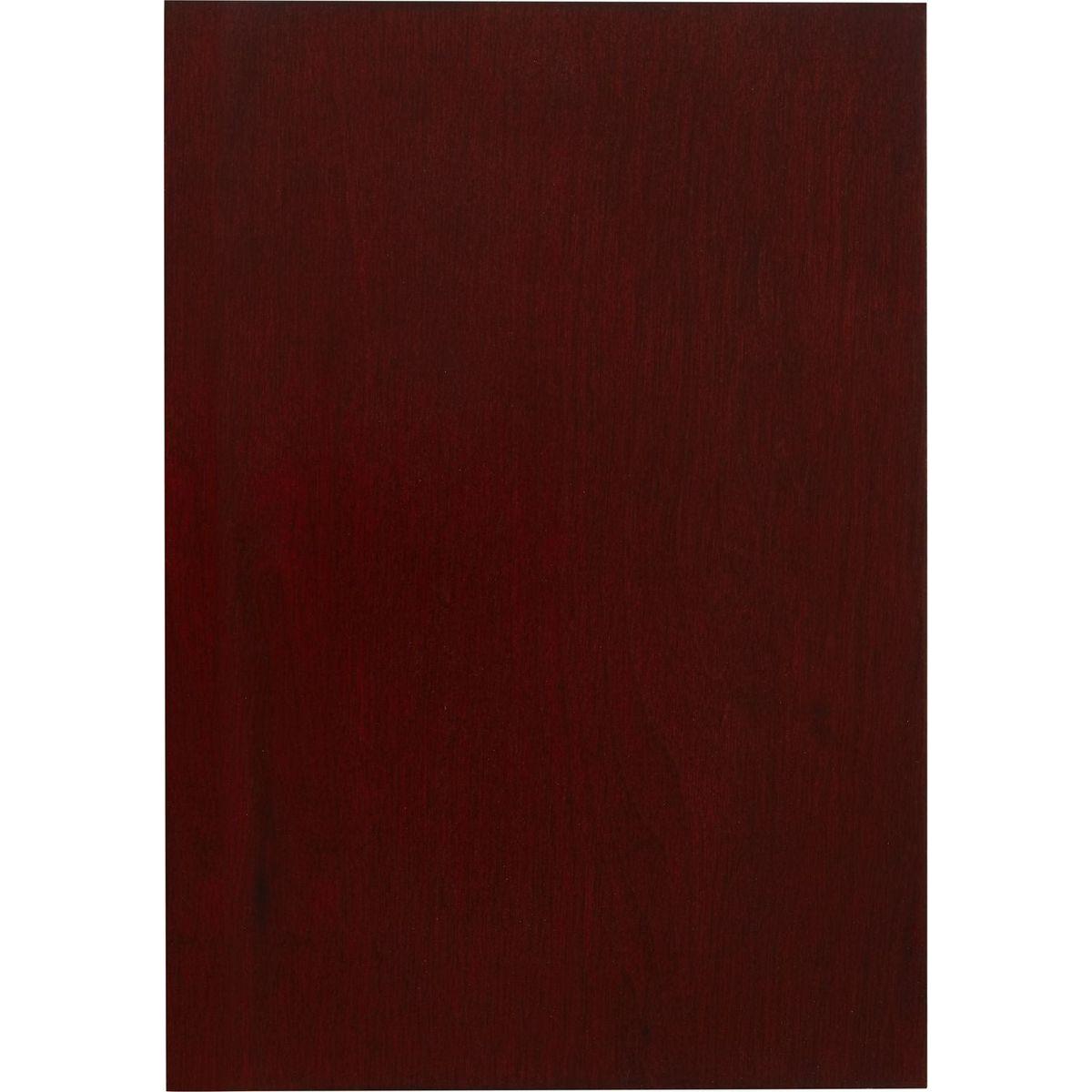 Corner Curio Cabinet with Lights, Adjustable Tempered Glass Shelves, Mirrored Back, Display Cabinet,Cherry (E26 light bulb not included)