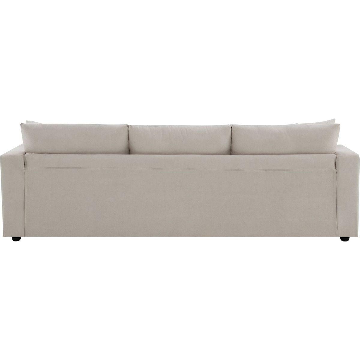 100.4x64.6" Modern Sectional Sofa,L-shaped Couch Set with 2 Free pillows,4-seat Polyester Fabric Couch Set with Convertible Ottoman for Living Room, Apartment, Office,4 Colors