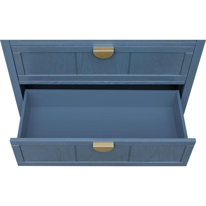 3 Drawer Cabinet, American Furniture,Suitable for bedroom, living room, study