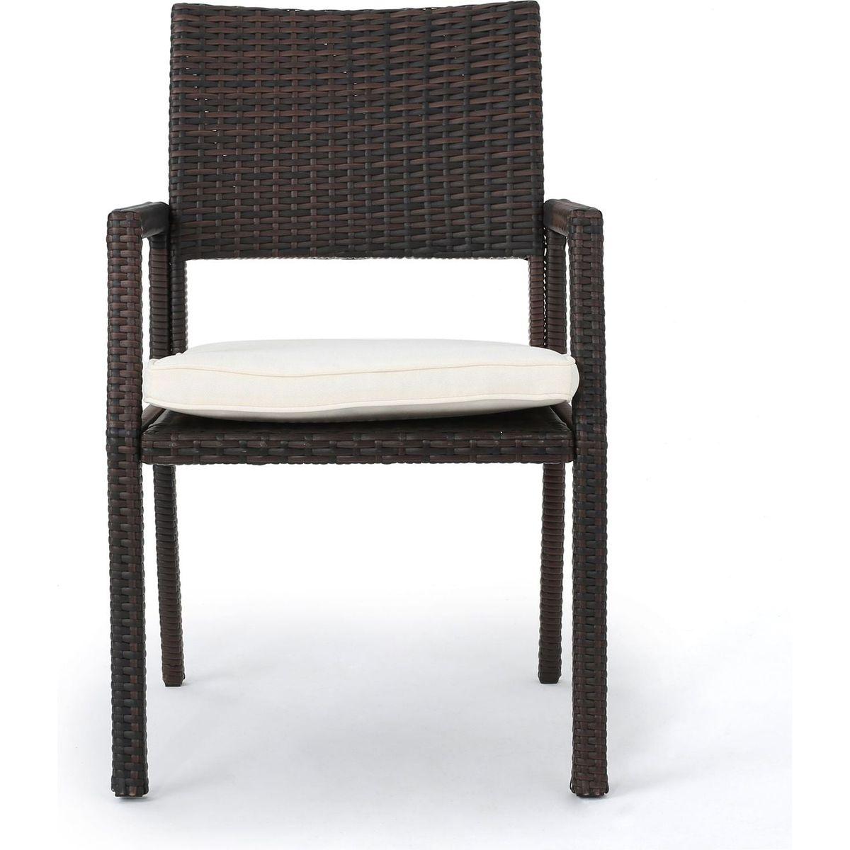 RHODE ISLAND DINING CHAIR(set of 2)