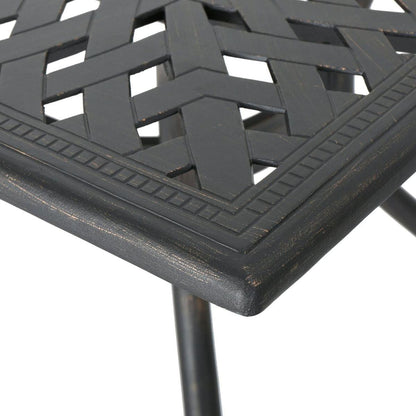 AUSTIN 68" RECTANGLE TABLE
