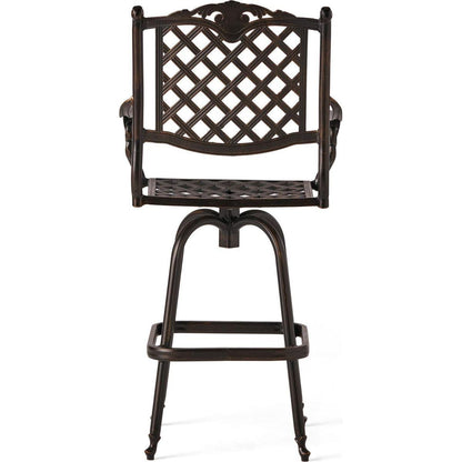MANOR CAST BARSTOOL