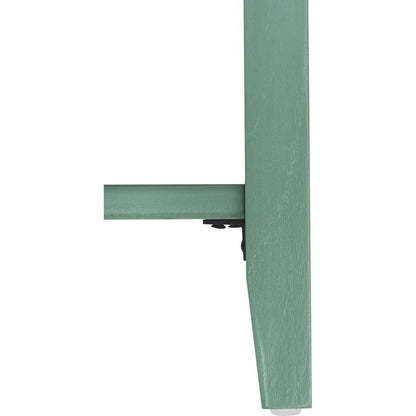 2 Drawer Side Table, American Style, End Table, Suitable for Bedroom, Living Room, Study