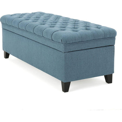 JULIANA STORAGE OTTOMAN