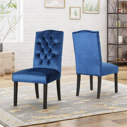 HARRIET KD TUFTED DINING