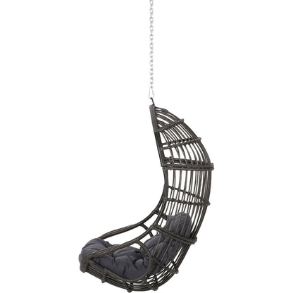 BERKSHIRE HANGING CHAIR WITH 8FT CHAIN